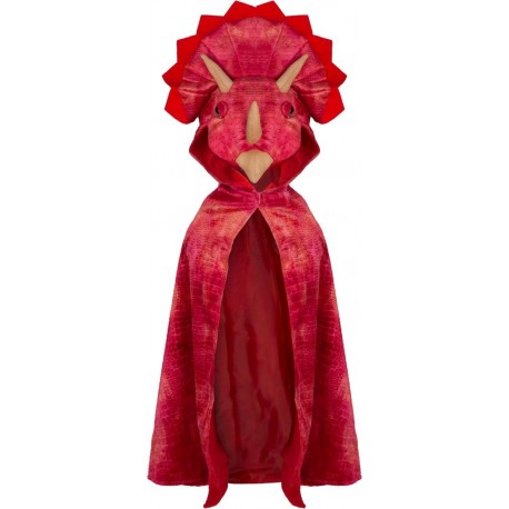 Cape de triceratops 4-5 ans