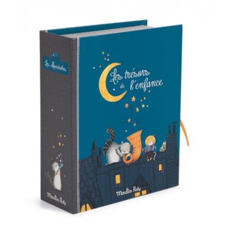 Coffret Naissance Les Moustaches