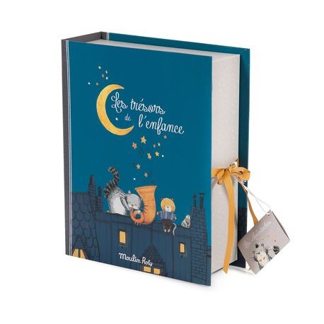 Coffret Naissance Les Moustaches