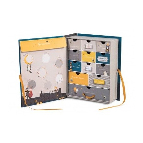 Coffret Naissance Les Moustaches