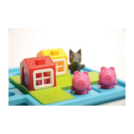 Les trois petits cochons - Smartgames