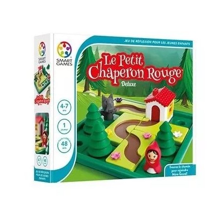 Le Petit Chaperon rouge - Smartgames