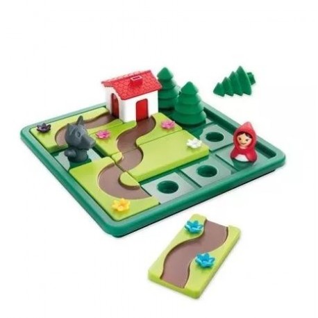 Le Petit Chaperon rouge - Smartgames