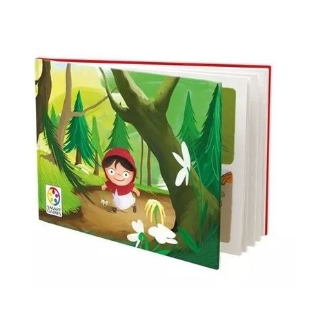 Le Petit Chaperon rouge - Smartgames