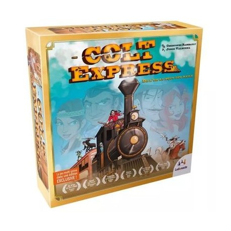 Colt Express