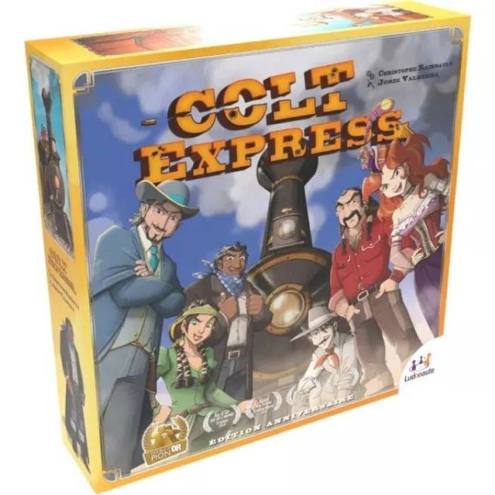 Colt Express