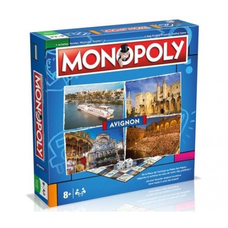 Monopoly Avignon