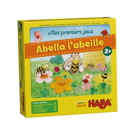 Abella l’abeille