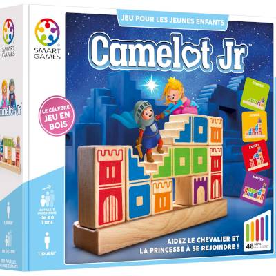 Camelot Jr - Smartgames