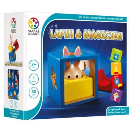 Lapin et Magicien - Smartgames