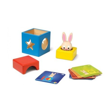 Lapin et Magicien - Smartgames