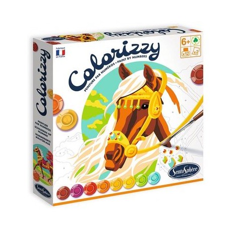 Colorizzi Chevaux
