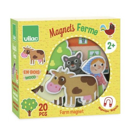 Magnets de la Ferme