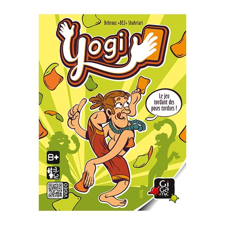 Yogi