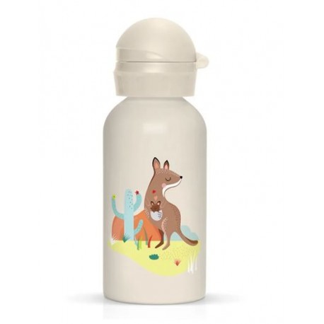 Gourde 400ml Australie - Label'tour Gourde 400ml Australie - Label'tour