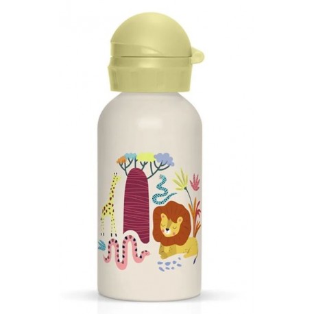 Gourde 400ml Savane - Label'tour Gourde 400ml Savane - Label'tour