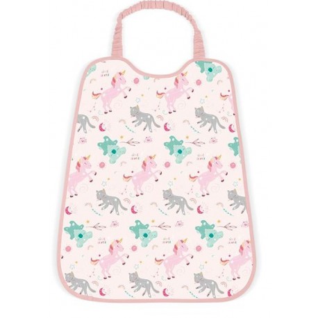 Serviette élastique Licorne