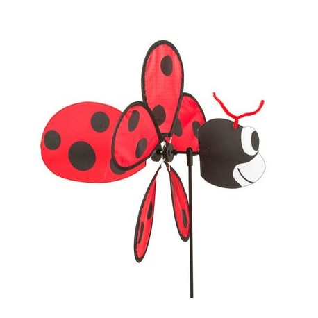 Girouette Coccinelle - Grand Format
