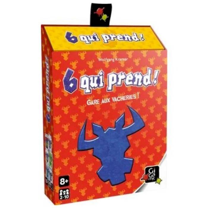 Six qui prend