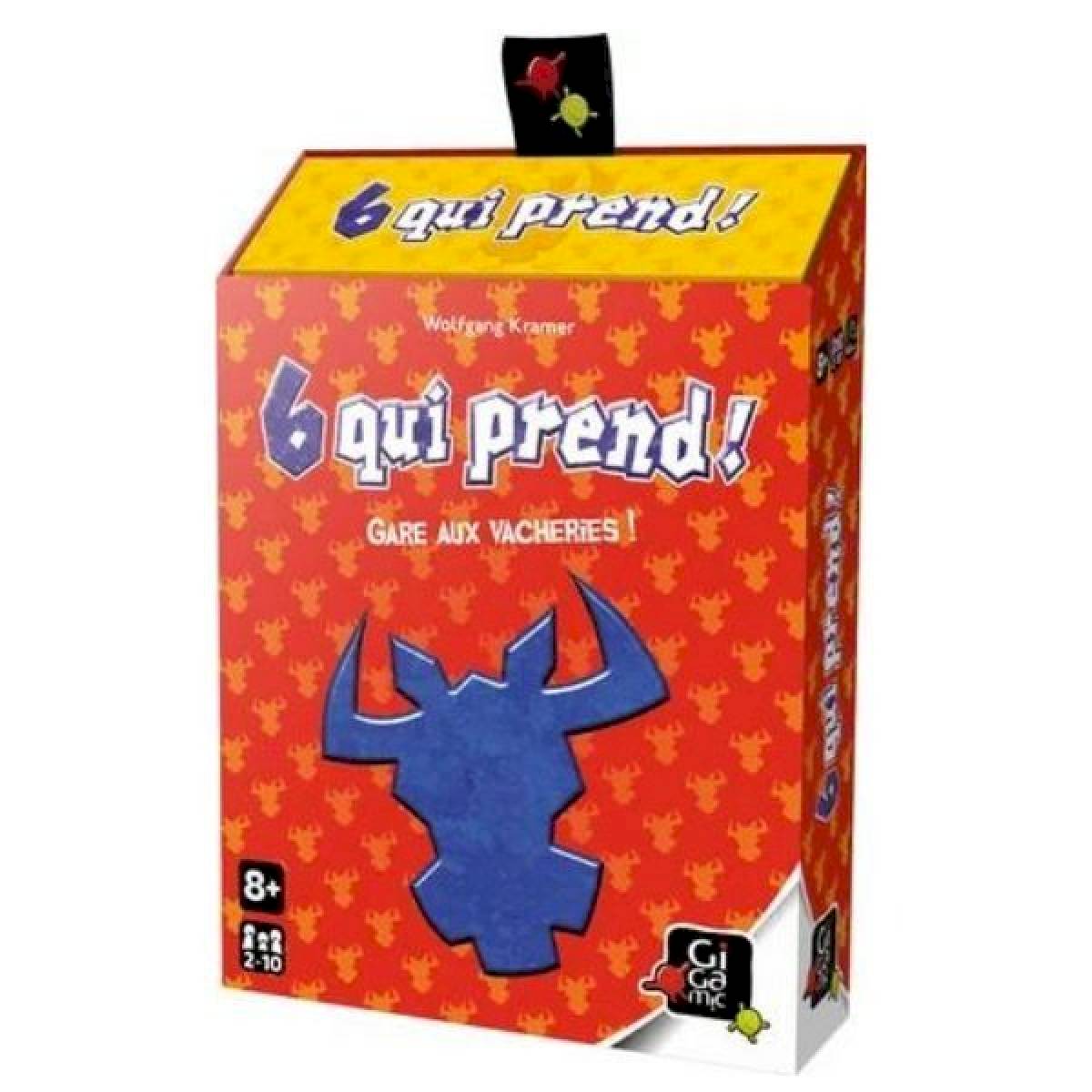 Six qui prend