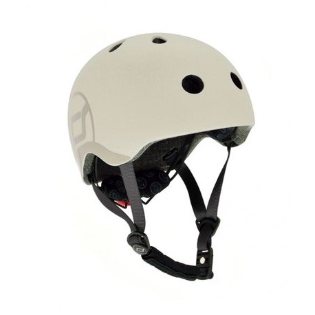 Casque Scoot and Ride Beige - Taille S