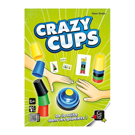 Crazy Cups