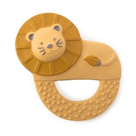 Anneau de dentition caoutchouc Lion Sous mon Baobab