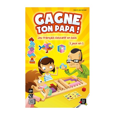 Gagne ton Papa