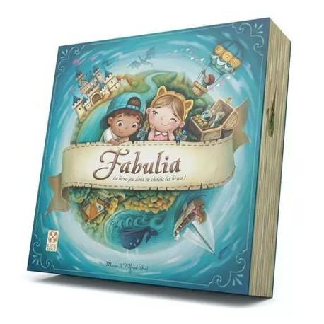 Fabulia