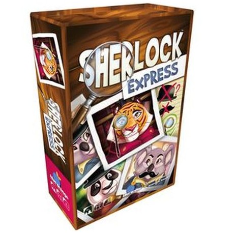 Sherlock Express