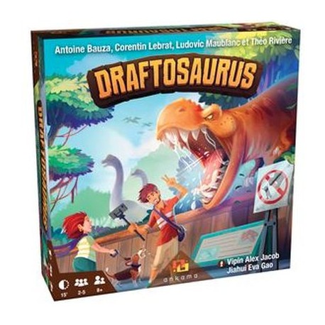 Draftosaurus