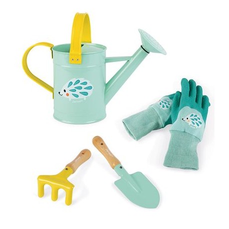 Set du petit jardinier Happy Garden