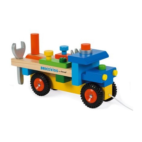 Camion de bricolage Brico'Kids