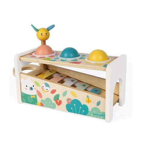 Jeu Tap Tap Xylophone Pure