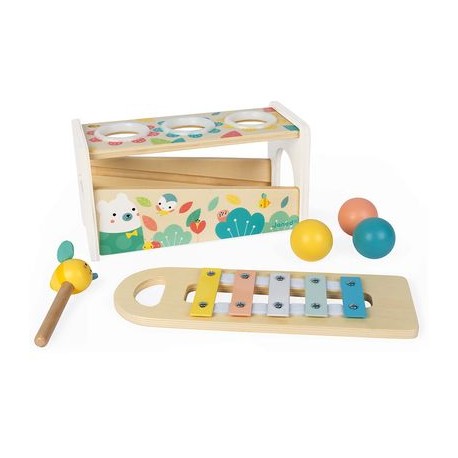 Jeu Tap Tap Xylophone Pure