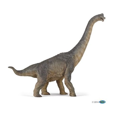 Figurine dinosaure brachiosaure