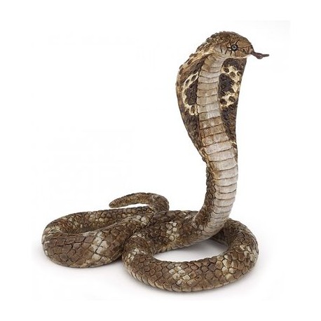 cobra royal Papo