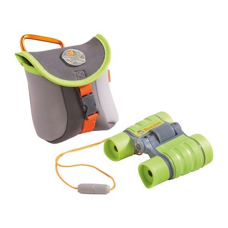 Jumelles avec pochette - Terra Kids Jumelles avec pochette - Terra Kids