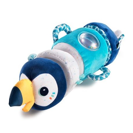 Rouleau d'activités sonore Pablo le Toucan