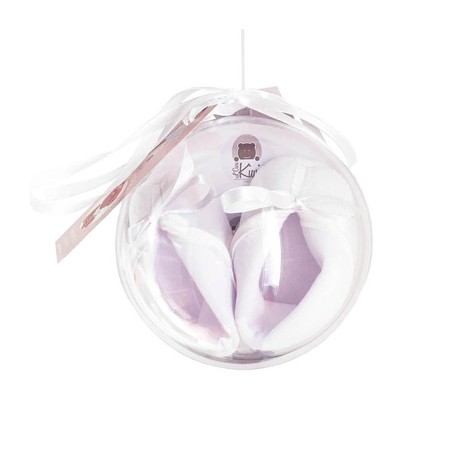 Coffret bulle naissance Cassis le petit hippo