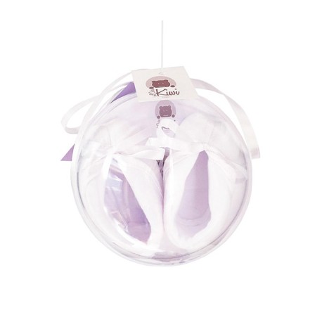 Coffret bulle naissance Cassis le petit hippo