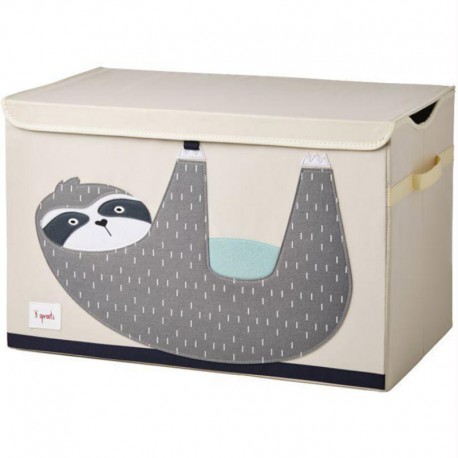 Coffre à jouets Paresseux Coffre à jouets Paresseux