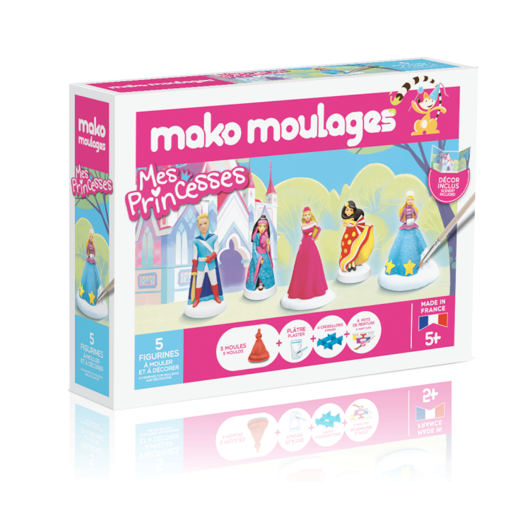 Coffret Mes Princesses
