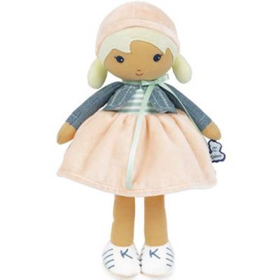Ma première poupée en tissu Chloé 32cm