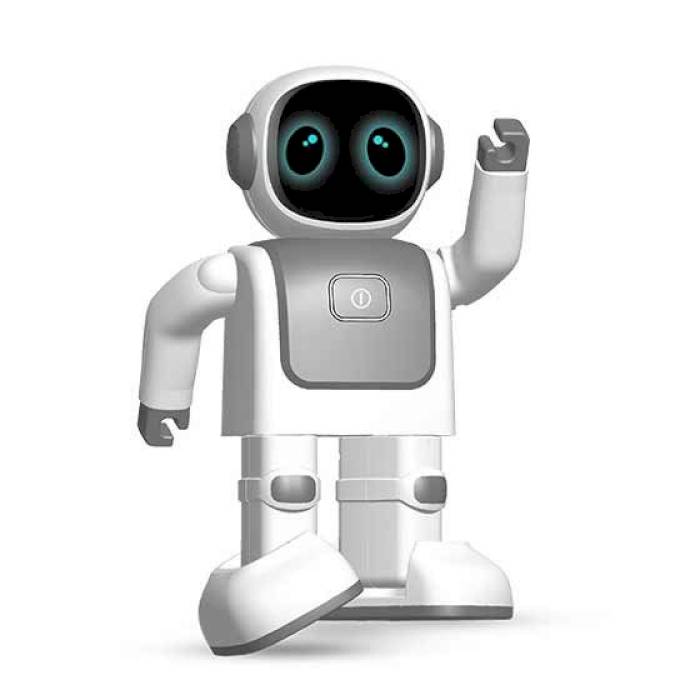 Kidyrobot enceinte dansante