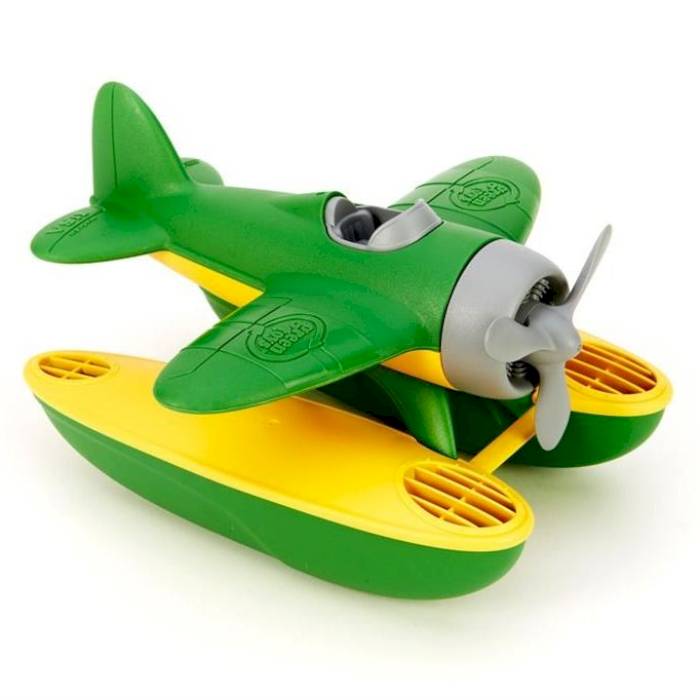 Hydravion vert Green Toys