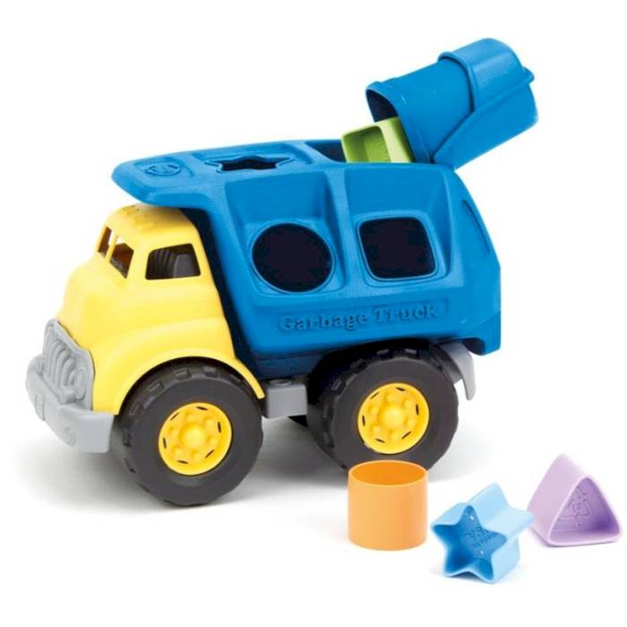 Camion de tri de formes Green Toys