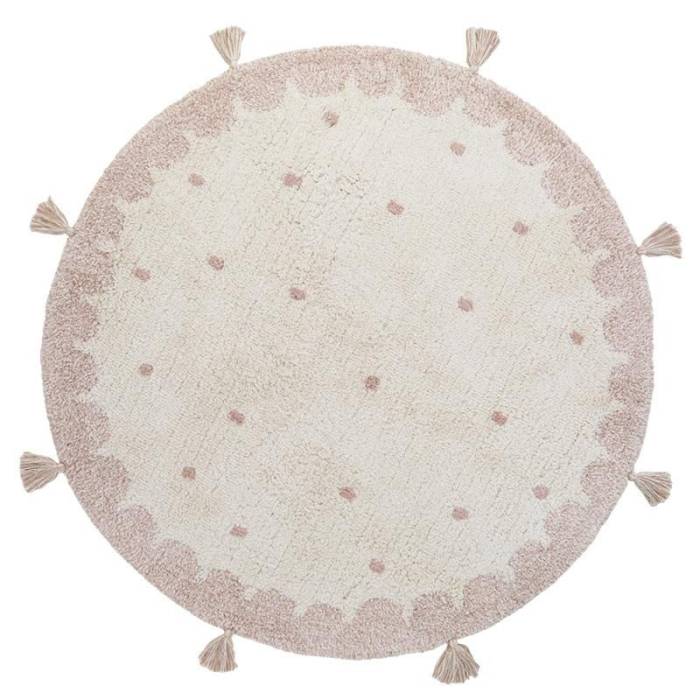 Tapis chambre d'enfant Mallen - Nattiot