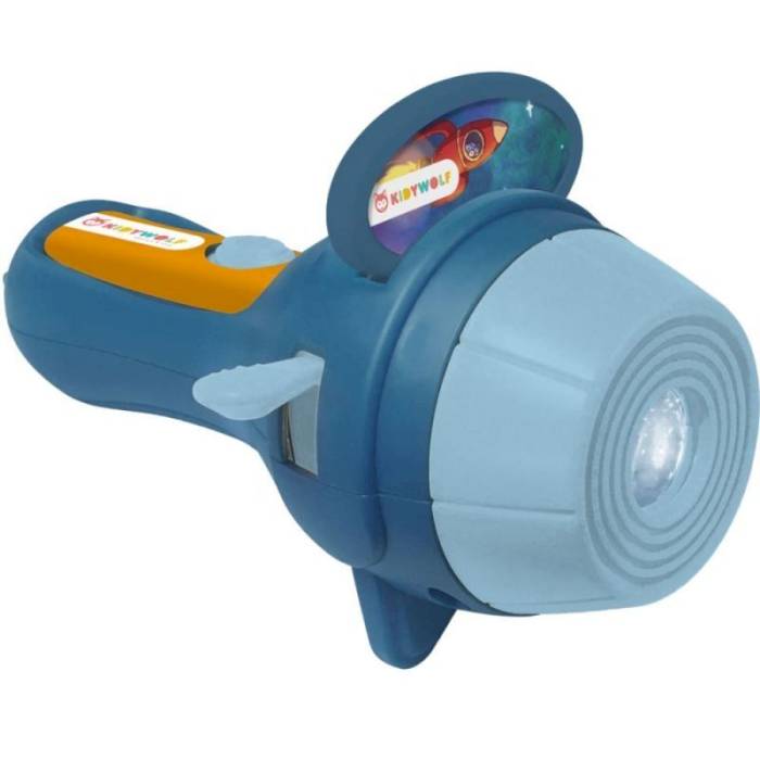 Lampe à histoires Aventure - Kidyslide Lampe à histoires Aventure - Kidyslide