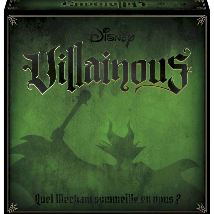 Villainous - Edition Disney - Ravensburger